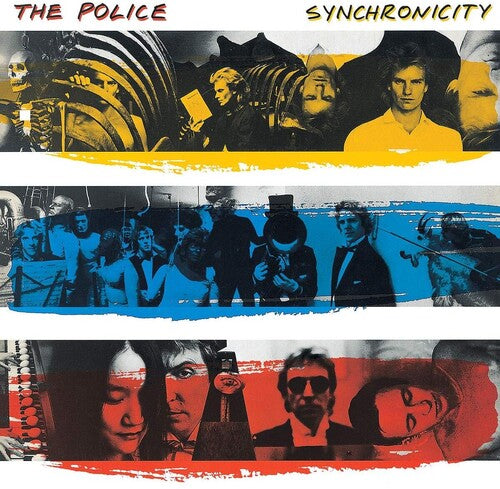 The Police: Synchronicity - （ VINYL LP ）