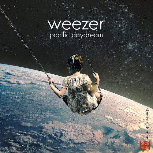 Weezer: Pacific Daydream - （ VINYL LP ）