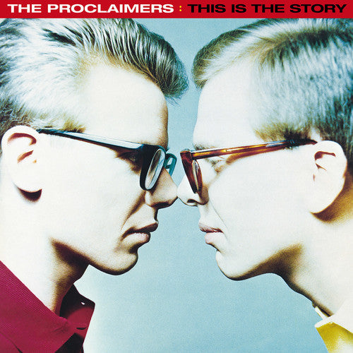 The Proclaimers: This Is The Story - （ VINYL LP ）
