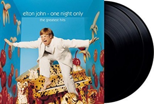 Elton John: One Night Only - The Greatest Hits - （ VINYL LP ）