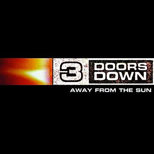 3 Doors Down: Away From The Sun - （ VINYL LP ）