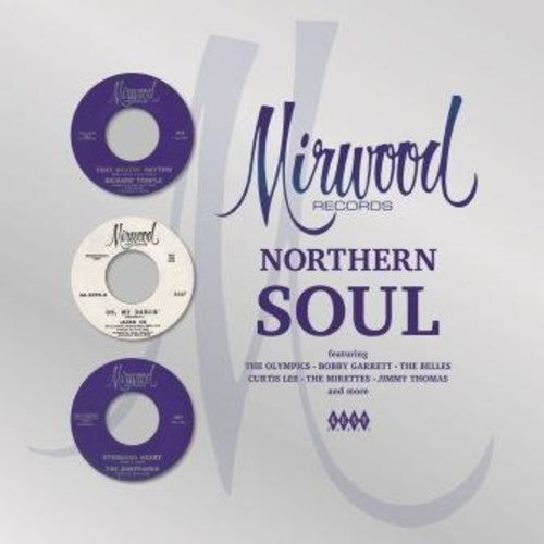 Various Artists: Mirwood Northern Soul / Various - （ VINYL LP ）