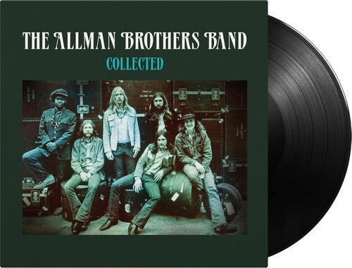 The Allman Brothers Band: Collected - （ VINYL LP ）