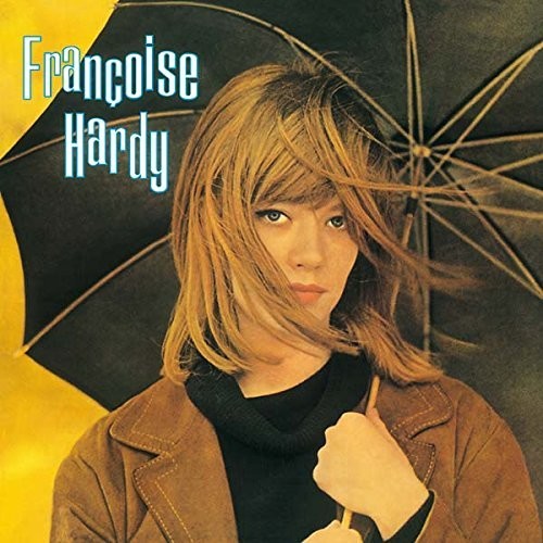 Francoise Hardy: Francoise Hardy - （ VINYL LP ）
