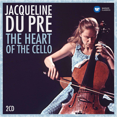 Jacquline Du Pre: The Heart Of The Cello - （ VINYL LP ）