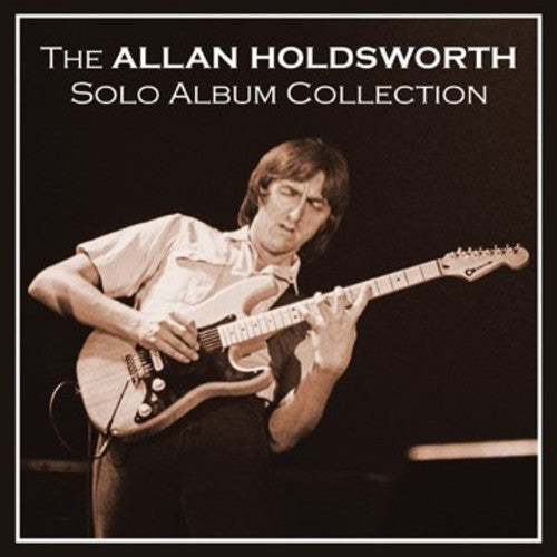 Allan Holdsworth: Allan Holdsworth Solo Album Collection - （ VINYL LP ）