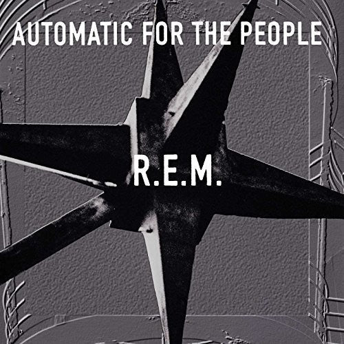 R.E.M.: Automatic For The People (25th Anniversary) - （ VINYL LP ）
