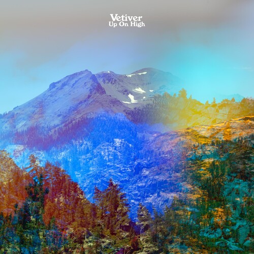 Vetiver: Up On High - （ VINYL LP ）