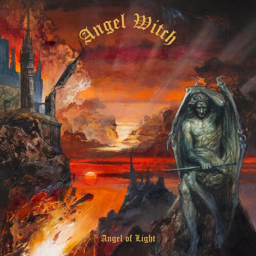 Angel Witch: Angel Of Light - （ VINYL LP ）