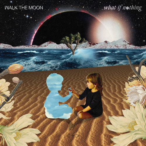 Walk the Moon: What If Nothing - （ VINYL LP ）