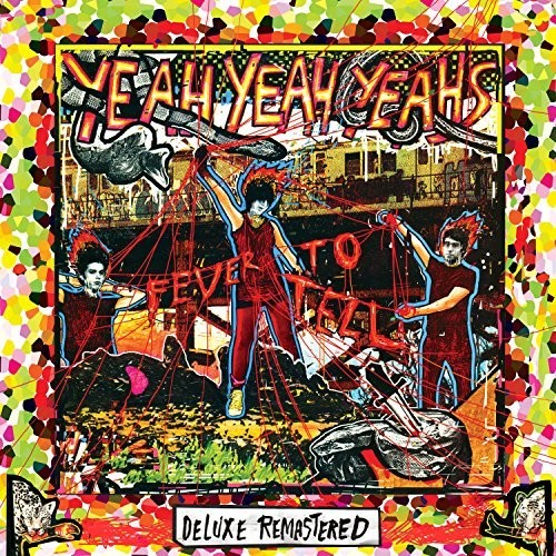 Yeah Yeah Yeahs: Fever To Tell - （ VINYL LP ）