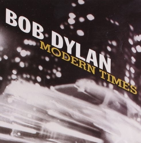 Bob Dylan: Modern Times - （ VINYL LP ）