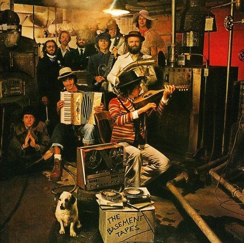 Bob Dylan: Basement Tapes - （ VINYL LP ）