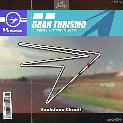 Curren$y: Gran Turismo - （ VINYL LP ）