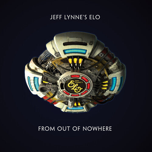 Jeff Lynne's ELO: From Out Of Nowhere - （ VINYL LP ）