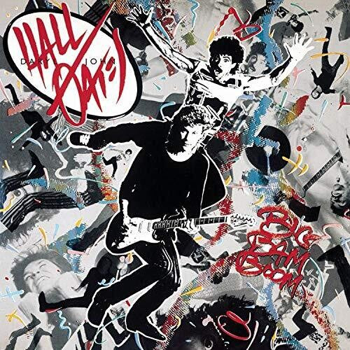 Daryl Hall & John Oates: Big Bam Boom - （ VINYL LP ）