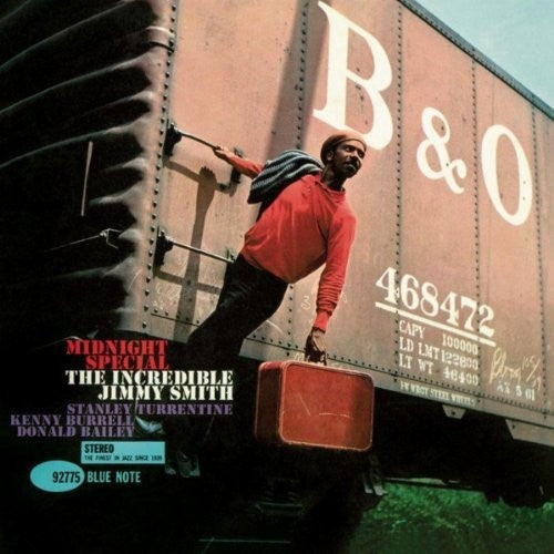 Jimmy Smith: Midnight Special - （ VINYL LP ）