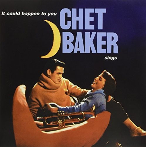 Chet Baker: It Could Happen to You - （ VINYL LP ）
