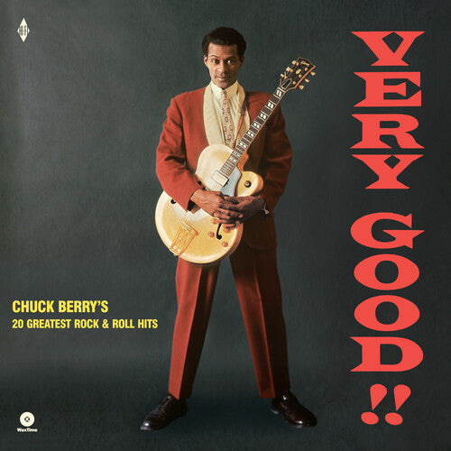 Chuck Berry: Very Good: 20 Greatest Rock & Roll Hits [Limited 180-Gram Vinyl] - （ VINYL LP ）