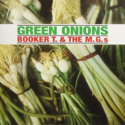 Booker T & Mg's: Green Onions - （ VINYL LP ）