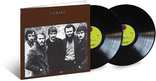 The Band: The Band (50th Anniversary) - （ VINYL LP ）