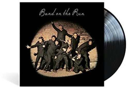 Paul McCartney & Wings: Band On The Run - （ VINYL LP ）