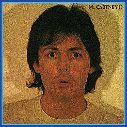 Paul McCartney: Mccartney II - （ VINYL LP ）