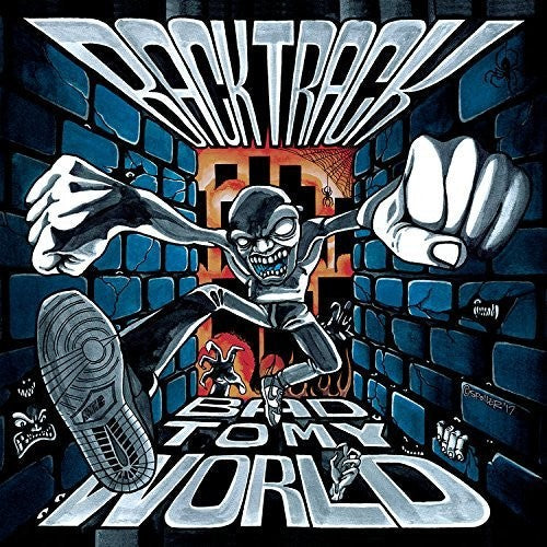 Backtrack: Bad To My World - （ VINYL LP ）