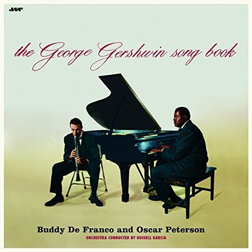Defranco, Buddy / Peterson, Oscar: Buddy Defranco & Oscar Peterson Play The George Gershwin Songbook + 2Bonus Tracks - （ VINYL LP ）