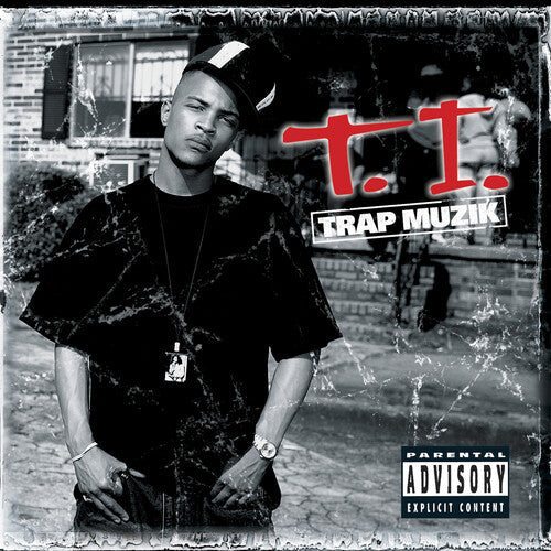 T.I.: Trap Muzik (Deluxe Edition) - （ VINYL LP ）