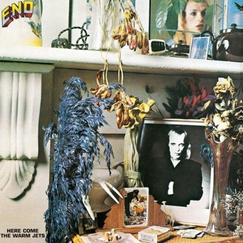 Brian Eno: Here Come The Warm Jets - （ VINYL LP ）