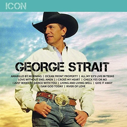 George Strait: Icon - （ VINYL LP ）