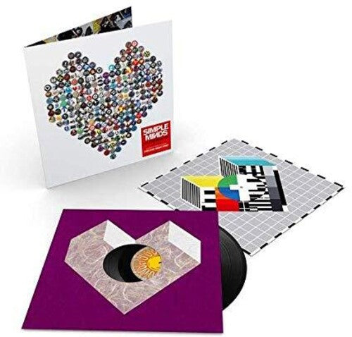 Simple Minds: 40: The Best Of 1979-2019 - （ VINYL LP ）