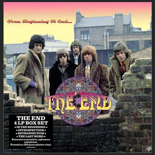 The End: From Beginning To End - （ VINYL LP ）
