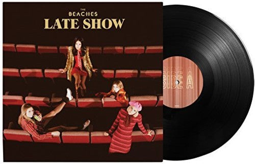 Beaches: Late Show - （ VINYL LP ）