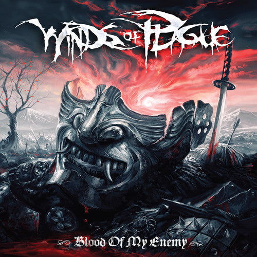 Winds of Plague: Blood Of My Enemy - （ VINYL LP ）