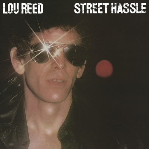 Lou Reed: Street Hassle - （ VINYL LP ）
