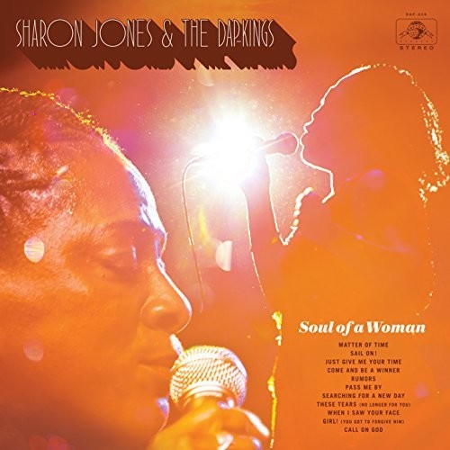 Sharon Jones & the Dap-Kings: Soul Of A Woman - （ VINYL LP ）