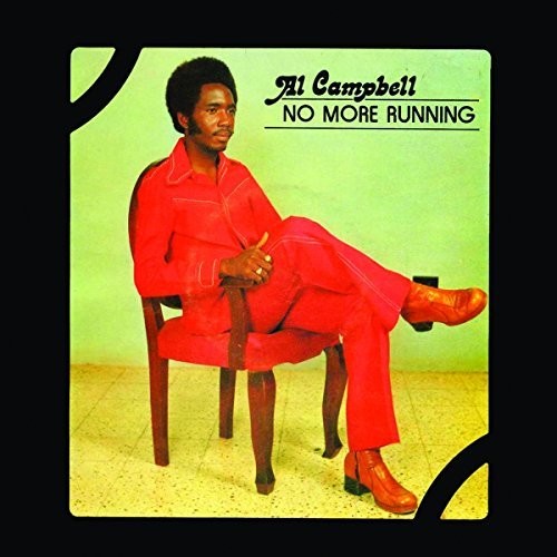 Al Campbell: No More Running - （ VINYL LP ）