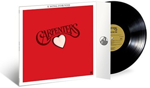 The Carpenters: A Song For You - （ VINYL LP ）