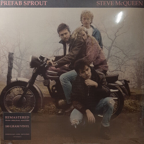 Prefab Sprout: Steve Mcqueen (Remastered) (180-gram) - （ VINYL LP ）