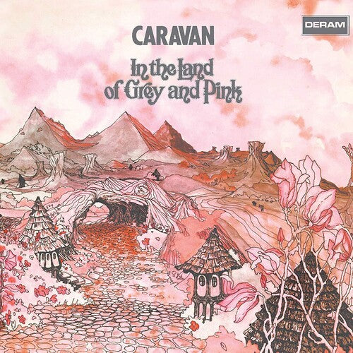 Caravan: In The Land Of Grey & Pink - （ VINYL LP ）