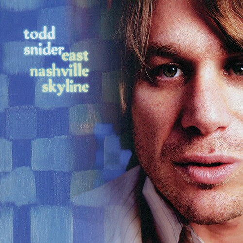 Todd Snider: East Nashville Skyline (reissue) - （ VINYL LP ）