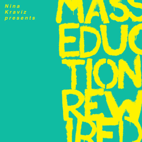 St Vincent: Nina Kraviz Presents Masseduction Rewired - （ VINYL LP ）