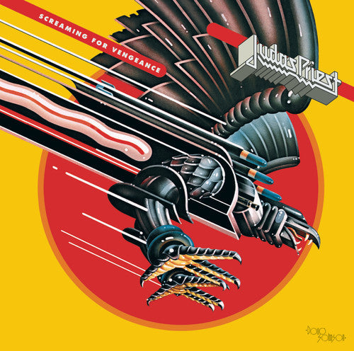 Judas Priest: Screaming For Vengeance - （ VINYL LP ）