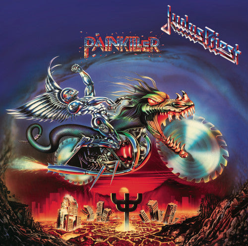 Judas Priest: Painkiller - （ VINYL LP ）