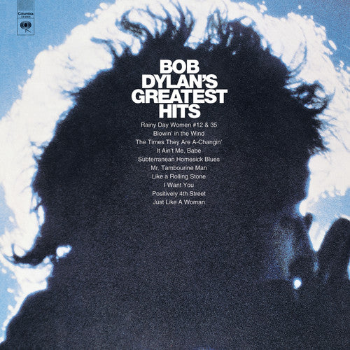 Bob Dylan: Greatest Hits - （ VINYL LP ）