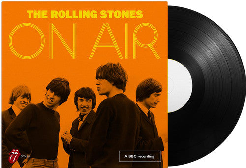 The Rolling Stones: On Air - （ VINYL LP ）