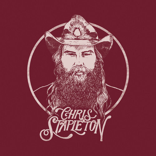 Chris Stapleton: From A Room: Volume 2 - （ VINYL LP ）