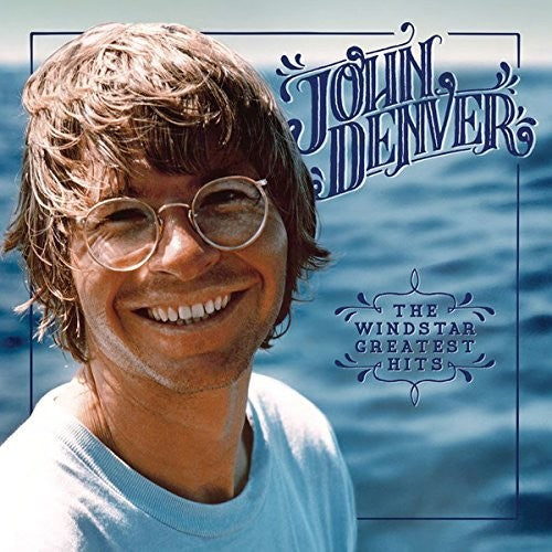 John Denver: The Windstar Greatest Hits - （ VINYL LP ）